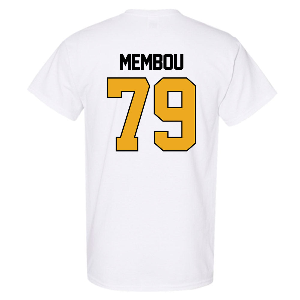 Missouri - NCAA Football : Armand Membou - Classic Shersey T-Shirt