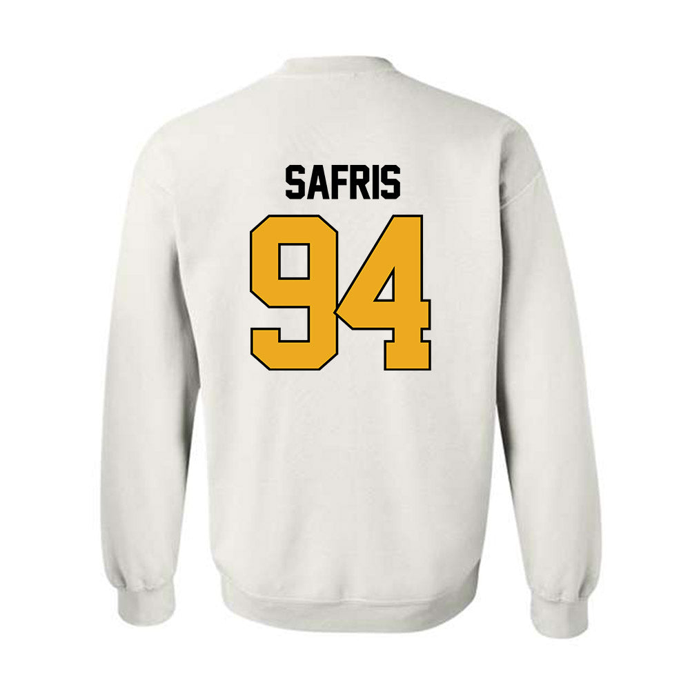 Missouri - NCAA Football : Will Safris - Classic Shersey Crewneck Sweatshirt