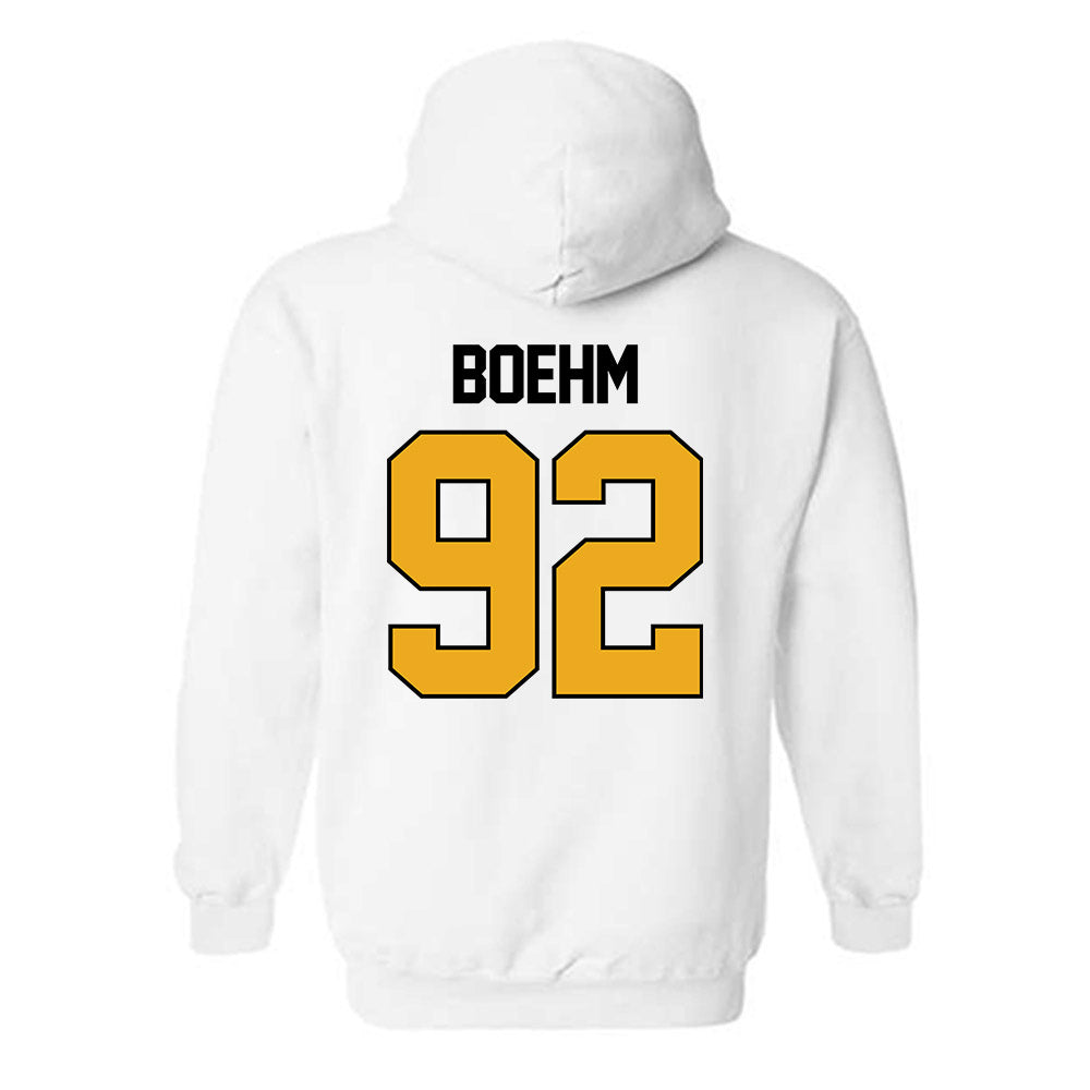 Missouri - NCAA Football : Brody Boehm - Classic Shersey Hooded Sweatshirt