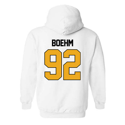 Missouri - NCAA Football : Brody Boehm - Classic Shersey Hooded Sweatshirt