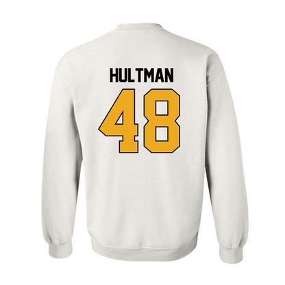 Missouri - NCAA Football : Brady Hultman - Classic Shersey Crewneck Sweatshirt