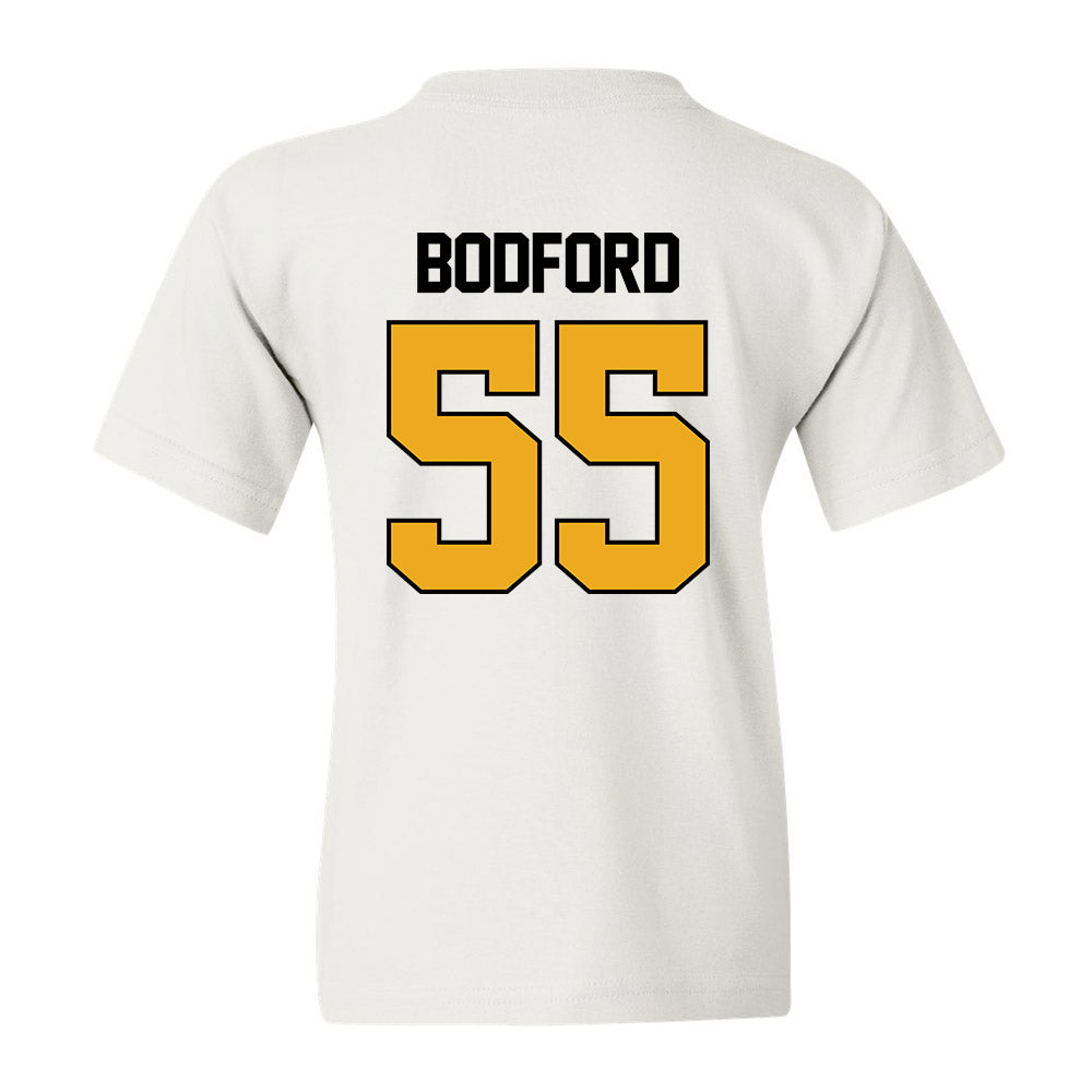 Missouri - NCAA Football : Justin Bodford - Classic Shersey Youth T-Shirt