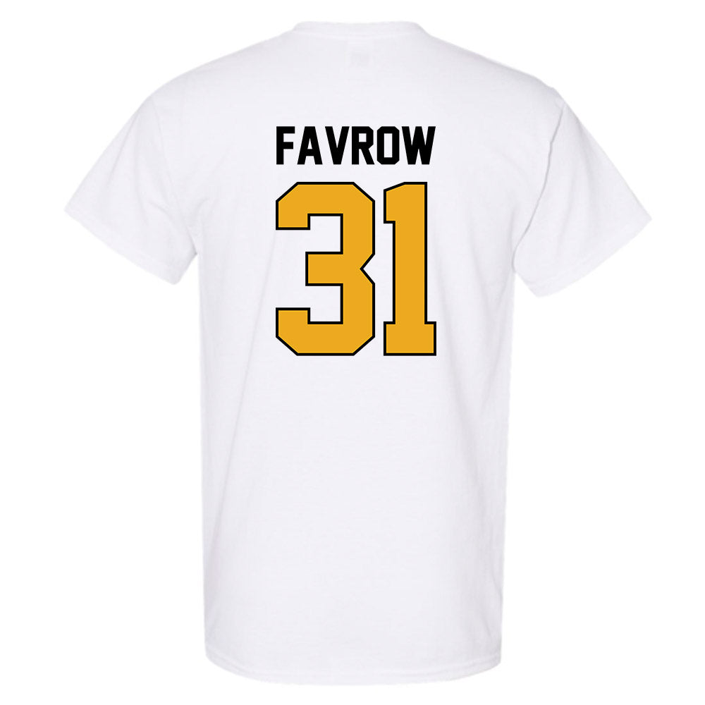 Missouri - NCAA Football : Anthony Favrow - Classic Shersey T-Shirt-1