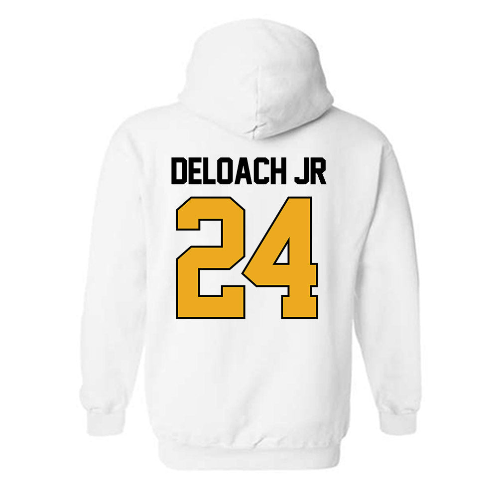 Missouri - NCAA Football : Nicholas DeLoach Jr - Classic Shersey Hooded Sweatshirt