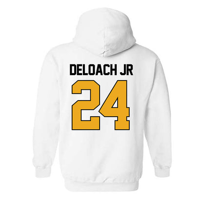 Missouri - NCAA Football : Nicholas DeLoach Jr - Classic Shersey Hooded Sweatshirt