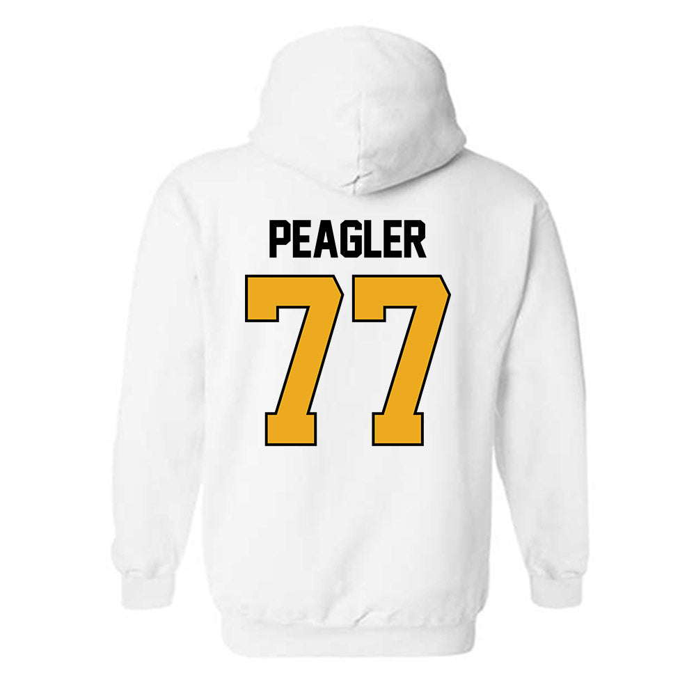 Missouri - NCAA Football : Curtis Peagler - Classic Shersey Hooded Sweatshirt