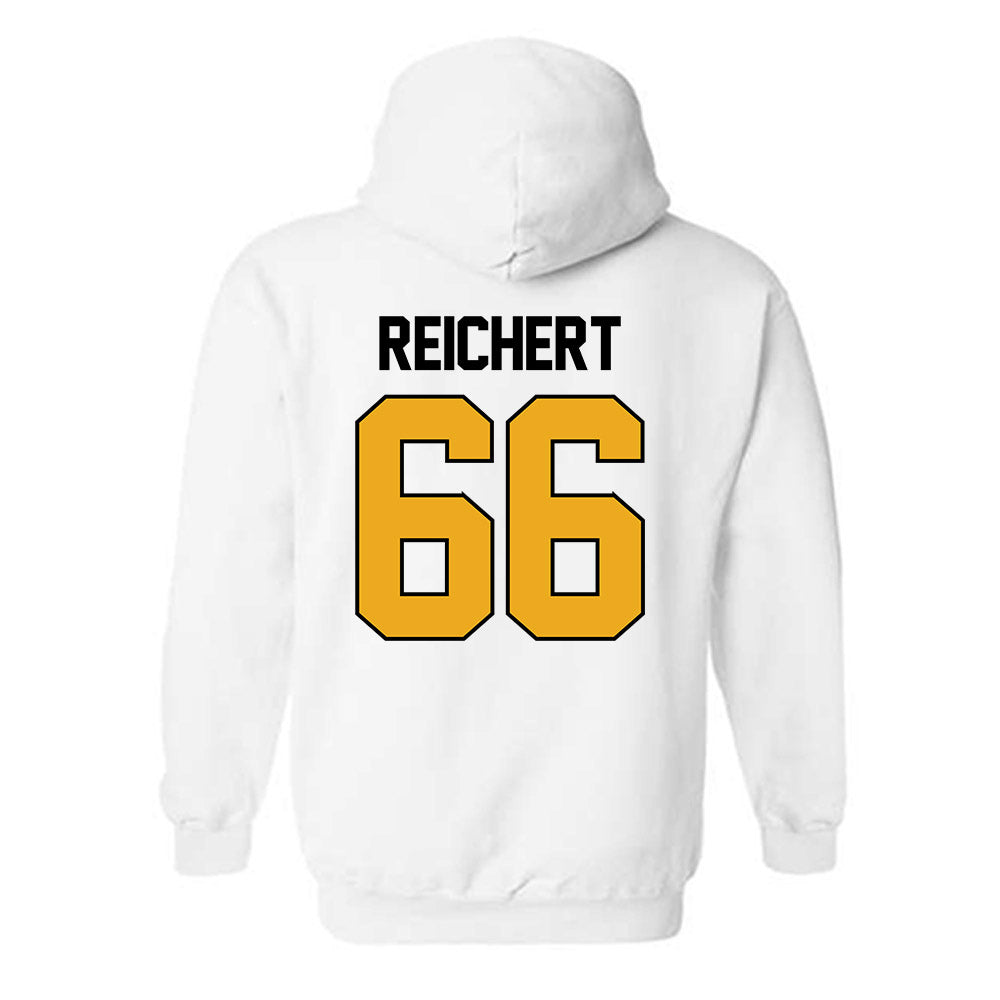 Missouri - NCAA Football : Logan Reichert - Classic Shersey Hooded Sweatshirt