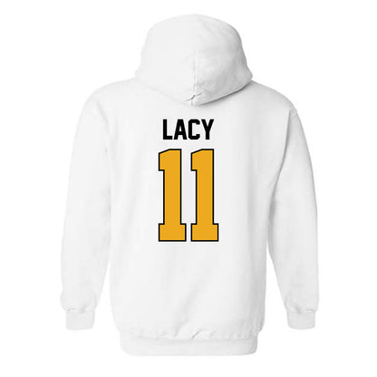 Missouri - NCAA Football : Kewan Lacy - Classic Shersey Hooded Sweatshirt