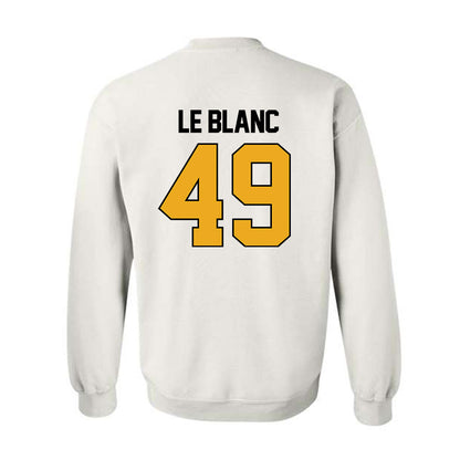 Missouri - NCAA Football : Brett Le Blanc - Classic Shersey Crewneck Sweatshirt