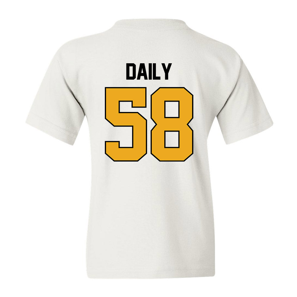 Missouri - NCAA Football : Jackson Daily - Classic Shersey Youth T-Shirt