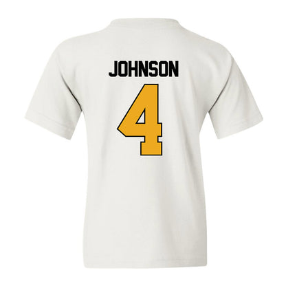 Missouri - NCAA Football : Trevez Johnson - Classic Shersey Youth T-Shirt