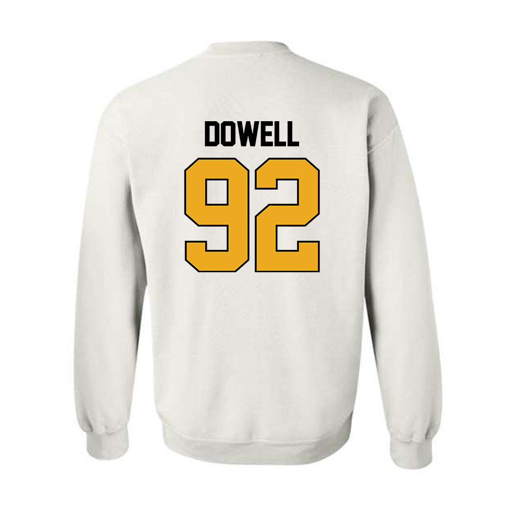 Missouri - NCAA Football : Jason Dowell - Classic Shersey Crewneck Sweatshirt-1