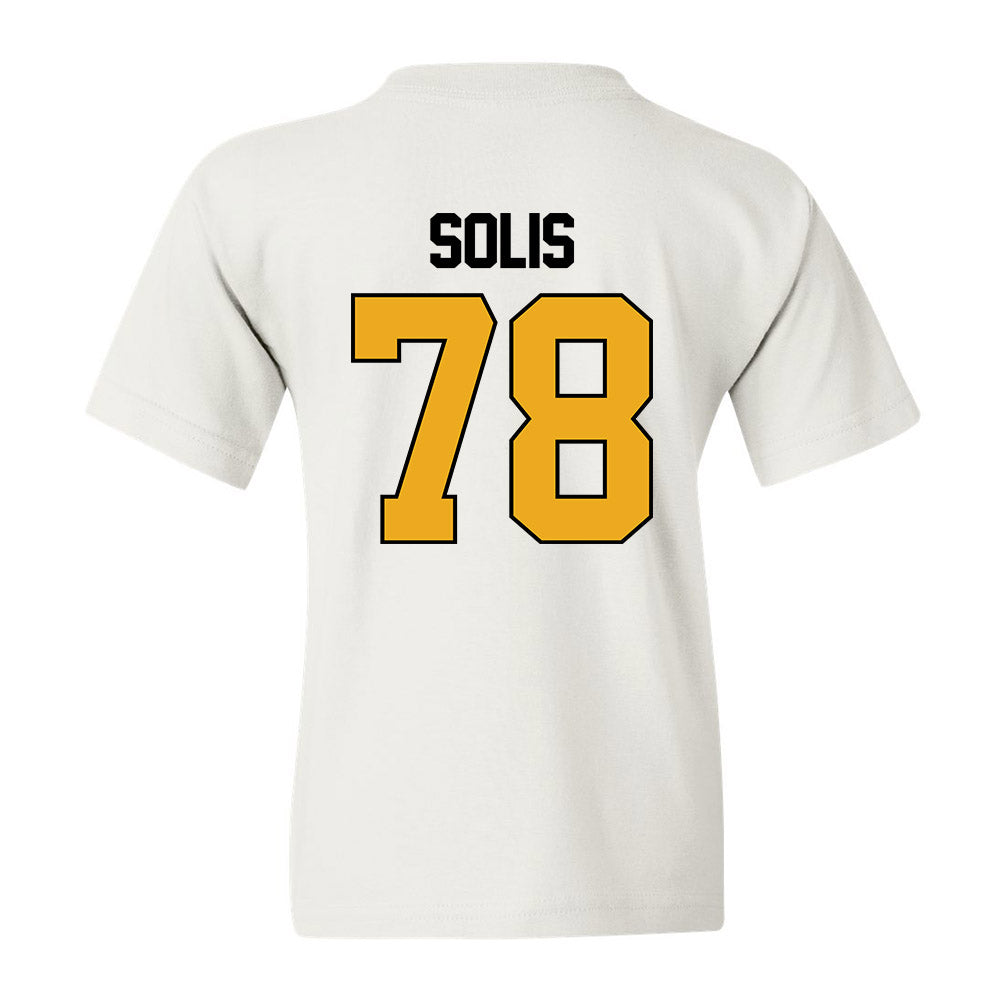 Missouri - NCAA Football : Brandon Solis - Classic Shersey Youth T-Shirt