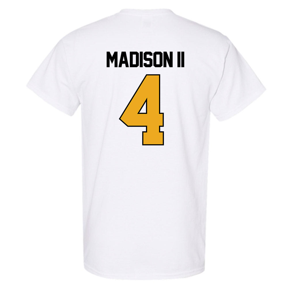 Missouri - NCAA Football : James Madison II - Classic Shersey T-Shirt