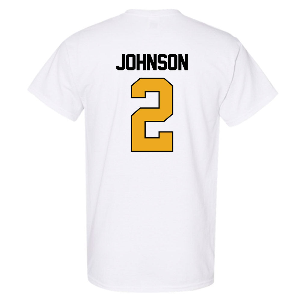 Missouri - NCAA Football : Marquis Johnson - Classic Shersey T-Shirt