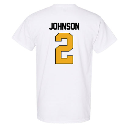 Missouri - NCAA Football : Marquis Johnson - Classic Shersey T-Shirt