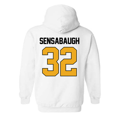 Missouri - NCAA Football : Jaren Sensabaugh - Classic Shersey Hooded Sweatshirt