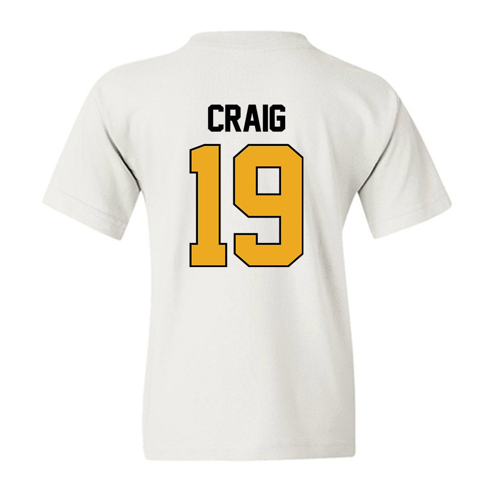 Missouri - NCAA Football : Blake Craig - Classic Shersey Youth T-Shirt-1