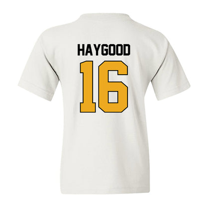 Missouri - NCAA Football : Brendon Haygood - Classic Shersey Youth T-Shirt-1