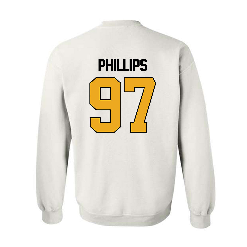 Missouri - NCAA Football : Orion Phillips - Classic Shersey Crewneck Sweatshirt