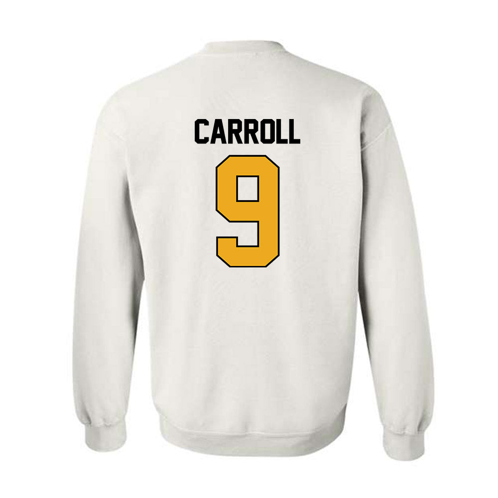 Missouri - NCAA Football : Marcus Carroll - Classic Shersey Crewneck Sweatshirt