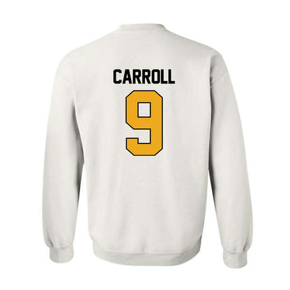 Missouri - NCAA Football : Marcus Carroll - Classic Shersey Crewneck Sweatshirt