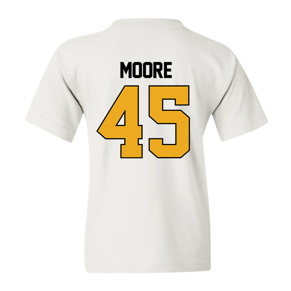 Missouri - NCAA Football : Joe Moore - Classic Shersey Youth T-Shirt