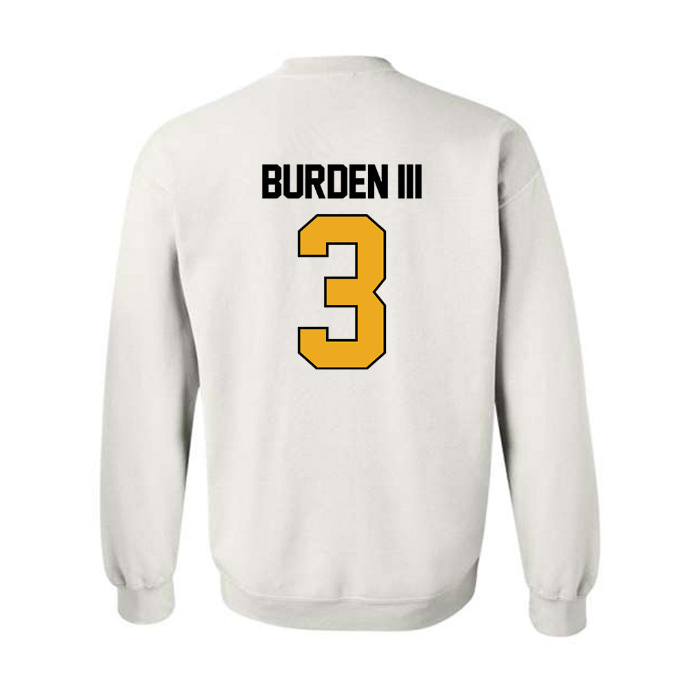 Missouri - NCAA Football : Luther Burden III - Classic Shersey Crewneck Sweatshirt