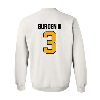 Missouri - NCAA Football : Luther Burden III - Classic Shersey Crewneck Sweatshirt