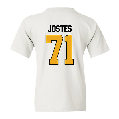 Missouri - NCAA Football : Ryan Jostes - Classic Shersey Youth T-Shirt