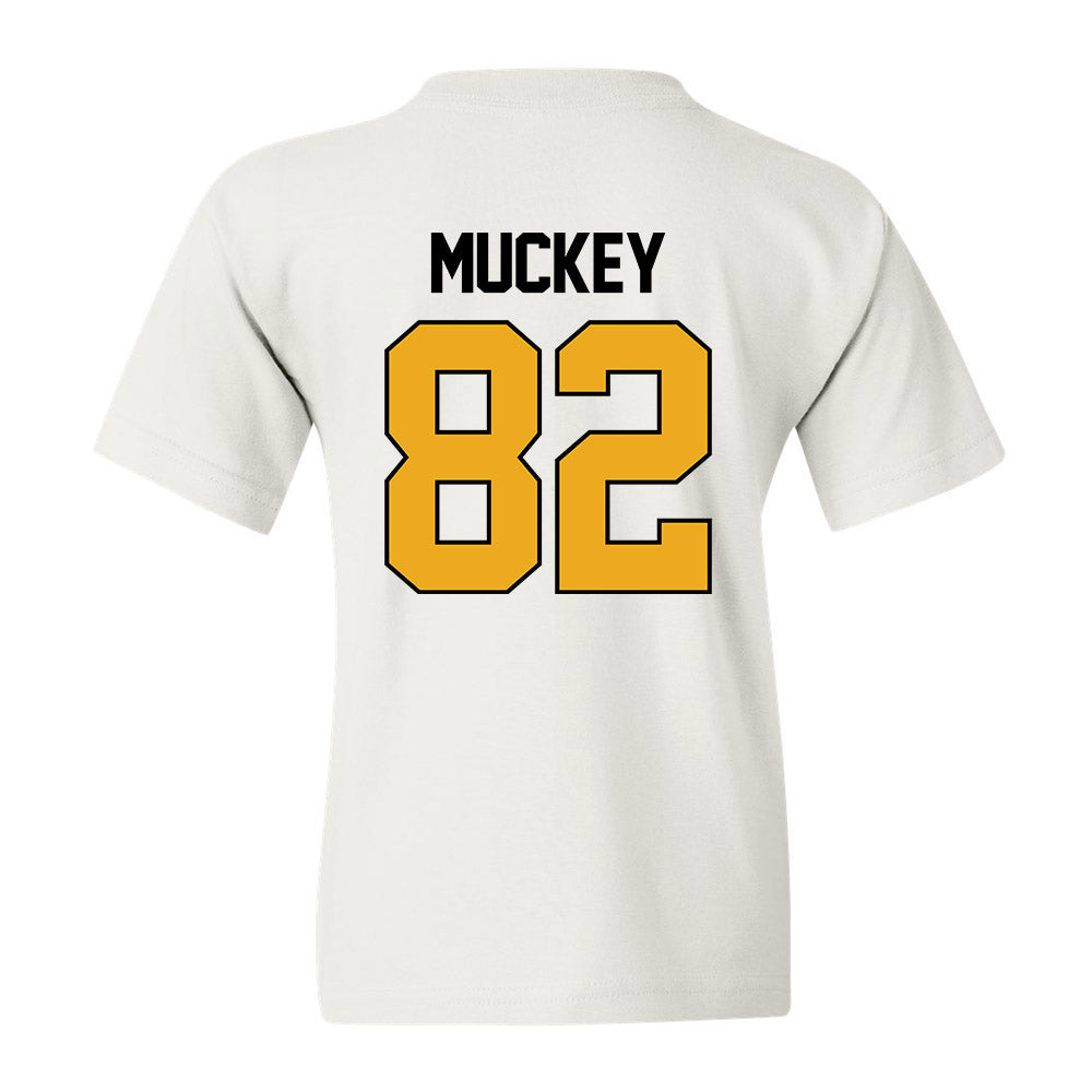 Missouri - NCAA Football : Logan Muckey - Classic Shersey Youth T-Shirt