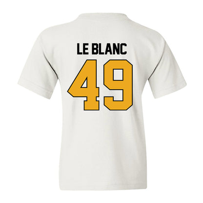 Missouri - NCAA Football : Brett Le Blanc - Classic Shersey Youth T-Shirt