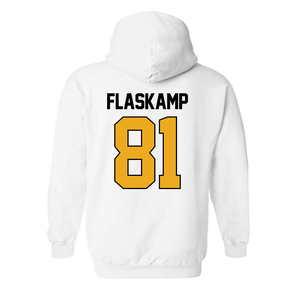 Missouri - NCAA Football : Noah Flaskamp - Classic Shersey Hooded Sweatshirt