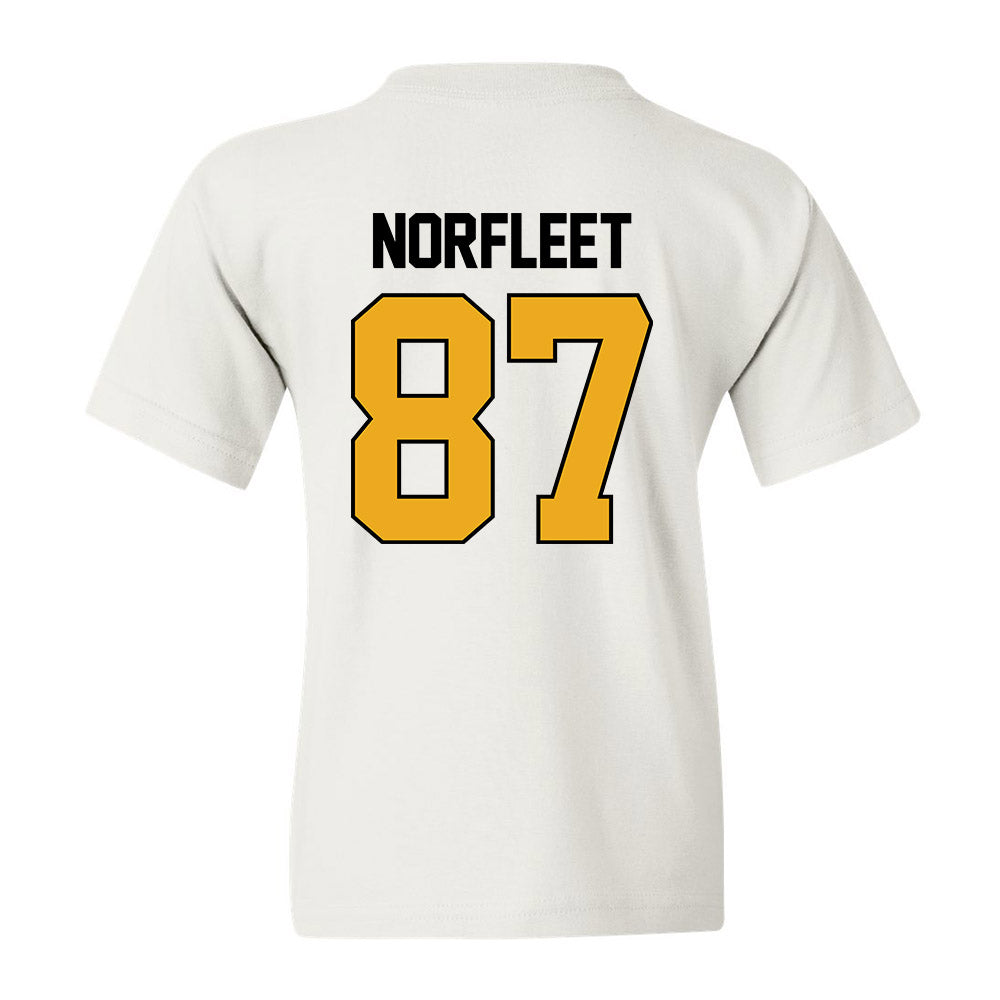 Missouri - NCAA Football : Brett Norfleet - Classic Shersey Youth T-Shirt