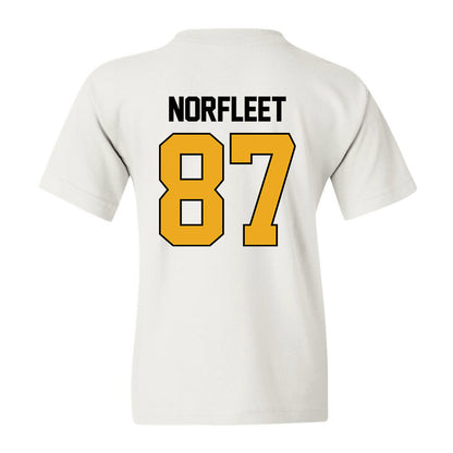 Missouri - NCAA Football : Brett Norfleet - Classic Shersey Youth T-Shirt