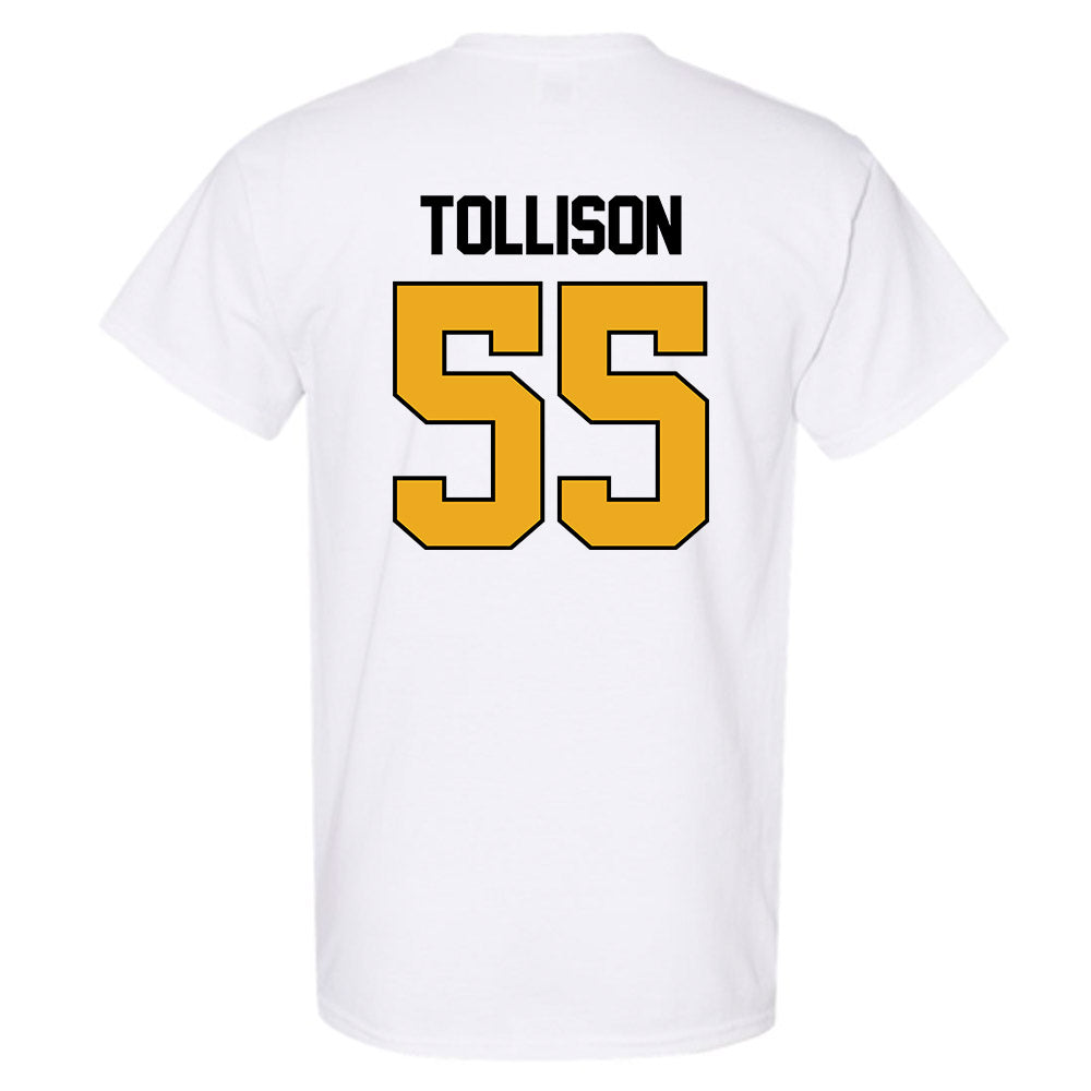 Missouri - NCAA Football : Connor Tollison - Classic Shersey T-Shirt