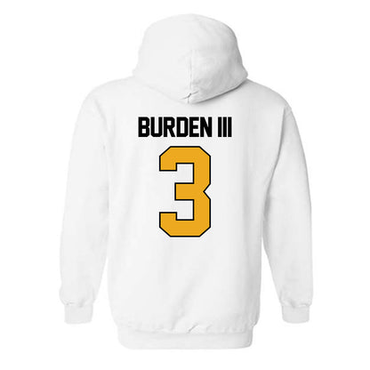 Missouri - NCAA Football : Luther Burden III - Classic Shersey Hooded Sweatshirt