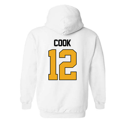 Missouri - NCAA Football : Brady Cook - Classic Shersey Hooded Sweatshirt