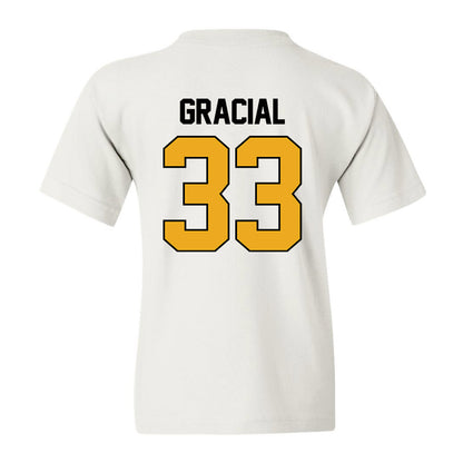 Missouri - NCAA Football : Marquis Gracial - Classic Shersey Youth T-Shirt