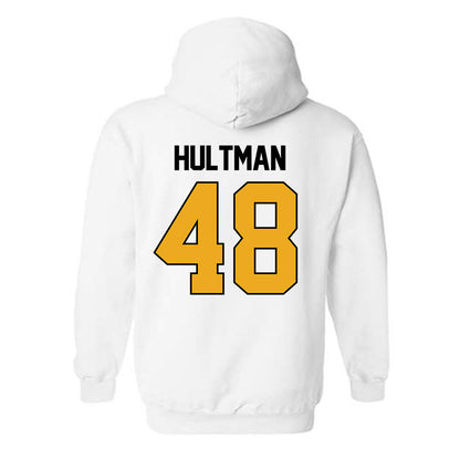 Missouri - NCAA Football : Brady Hultman - Classic Shersey Hooded Sweatshirt