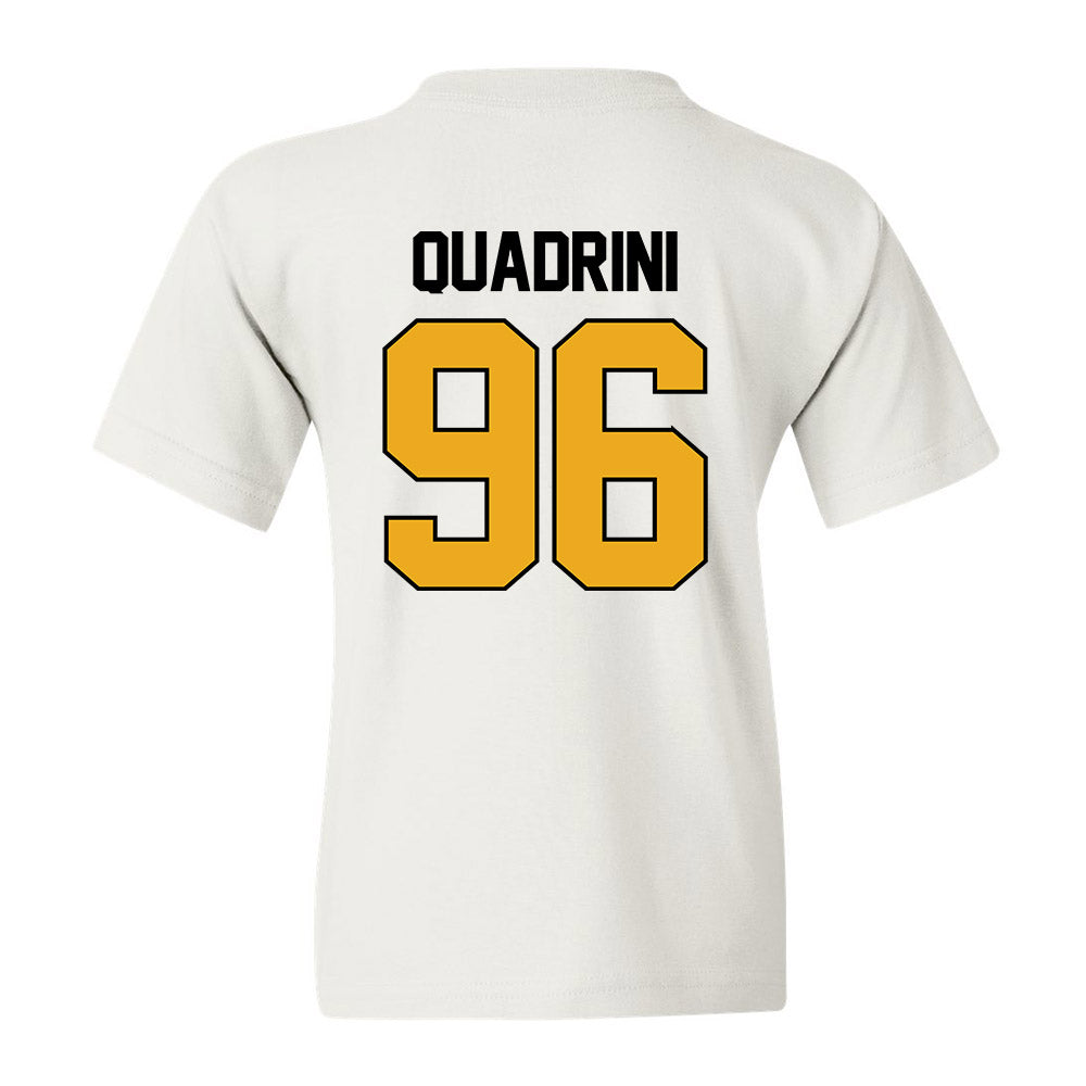 Missouri - NCAA Football : Nick Quadrini - Classic Shersey Youth T-Shirt