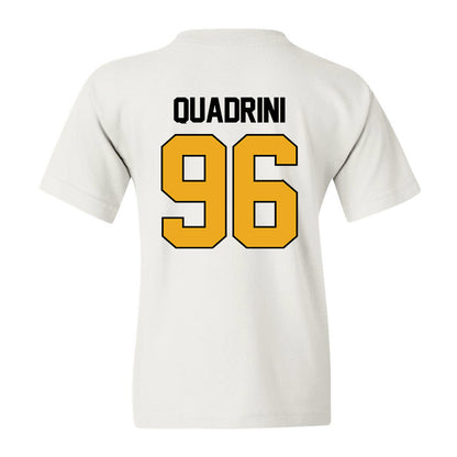 Missouri - NCAA Football : Nick Quadrini - Classic Shersey Youth T-Shirt