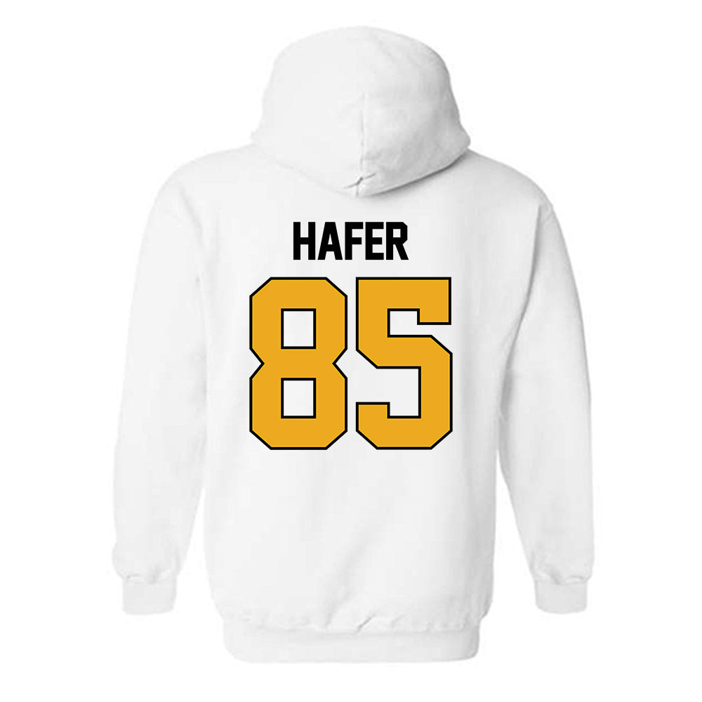 Missouri - NCAA Football : Whit Hafer - Classic Shersey Hooded Sweatshirt