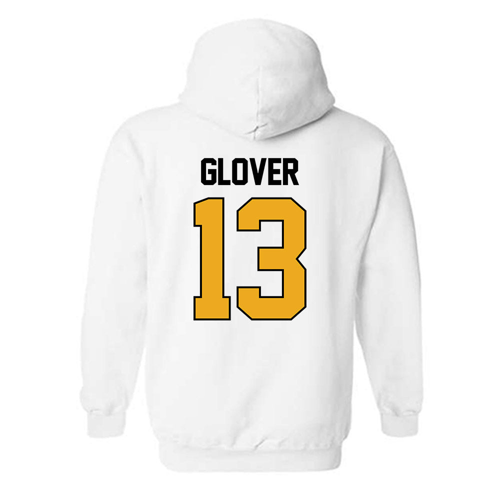 Missouri - NCAA Football : Aidan Glover - Classic Shersey Hooded Sweatshirt