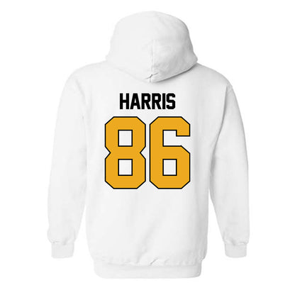 Missouri - NCAA Football : Jordon Harris - Classic Shersey Hooded Sweatshirt