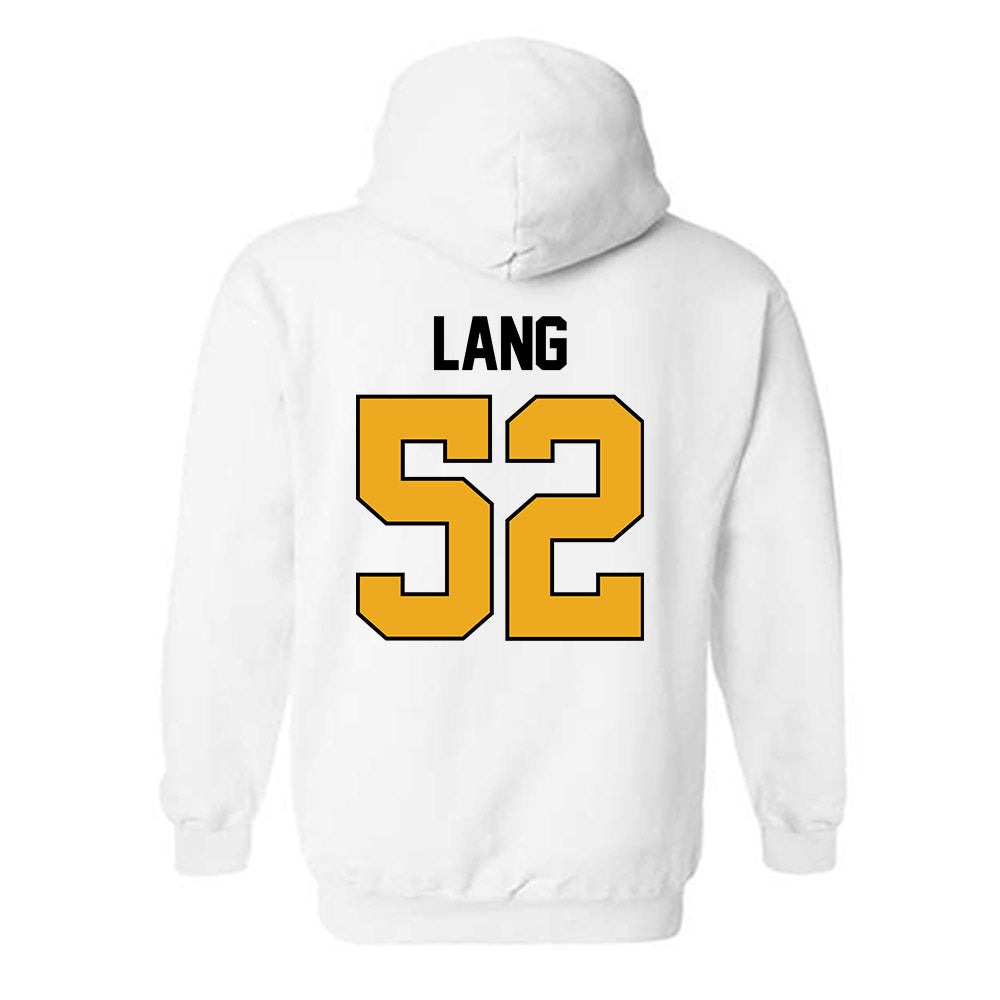 Missouri - NCAA Football : Jahkai Lang - Classic Shersey Hooded Sweatshirt