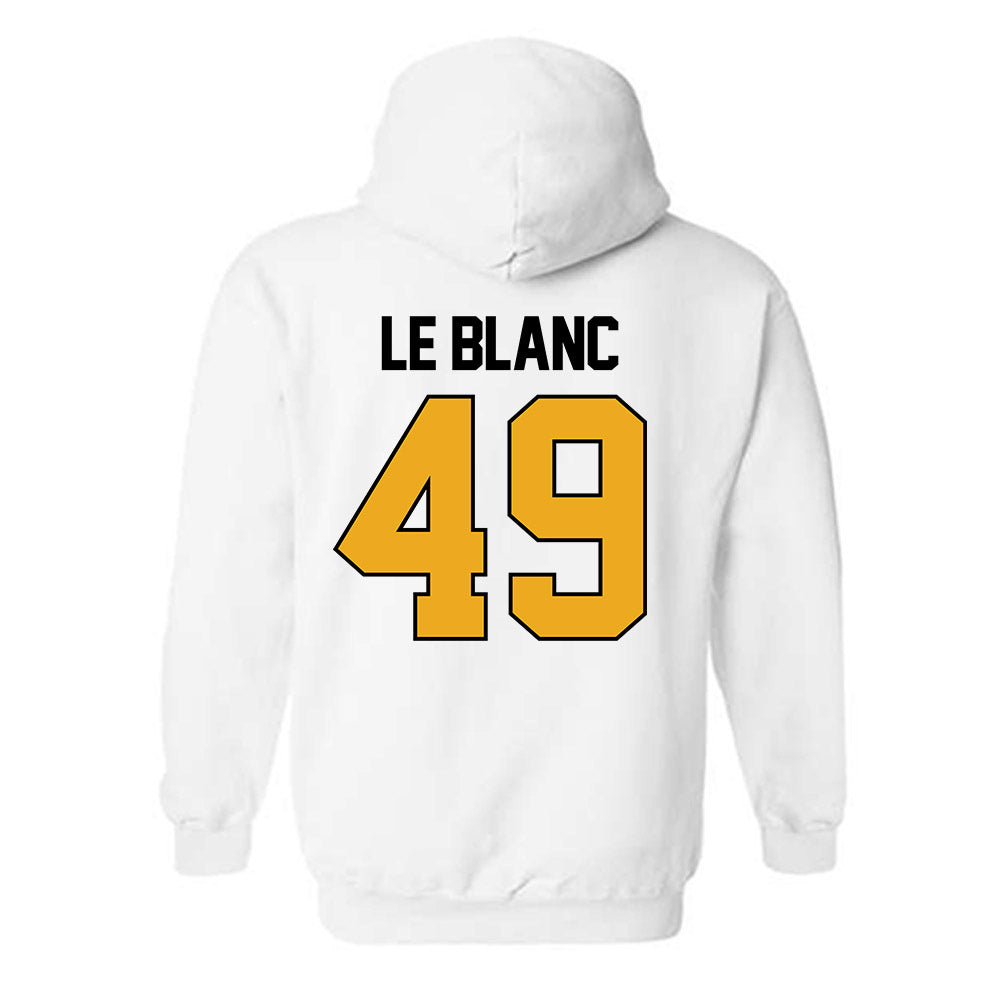 Missouri - NCAA Football : Brett Le Blanc - Classic Shersey Hooded Sweatshirt