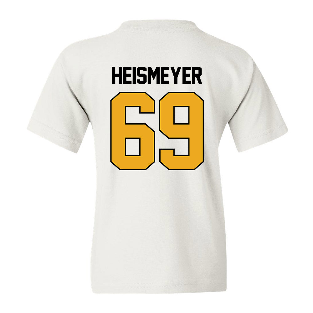 Missouri - NCAA Football : Drake Heismeyer - Classic Shersey Youth T-Shirt