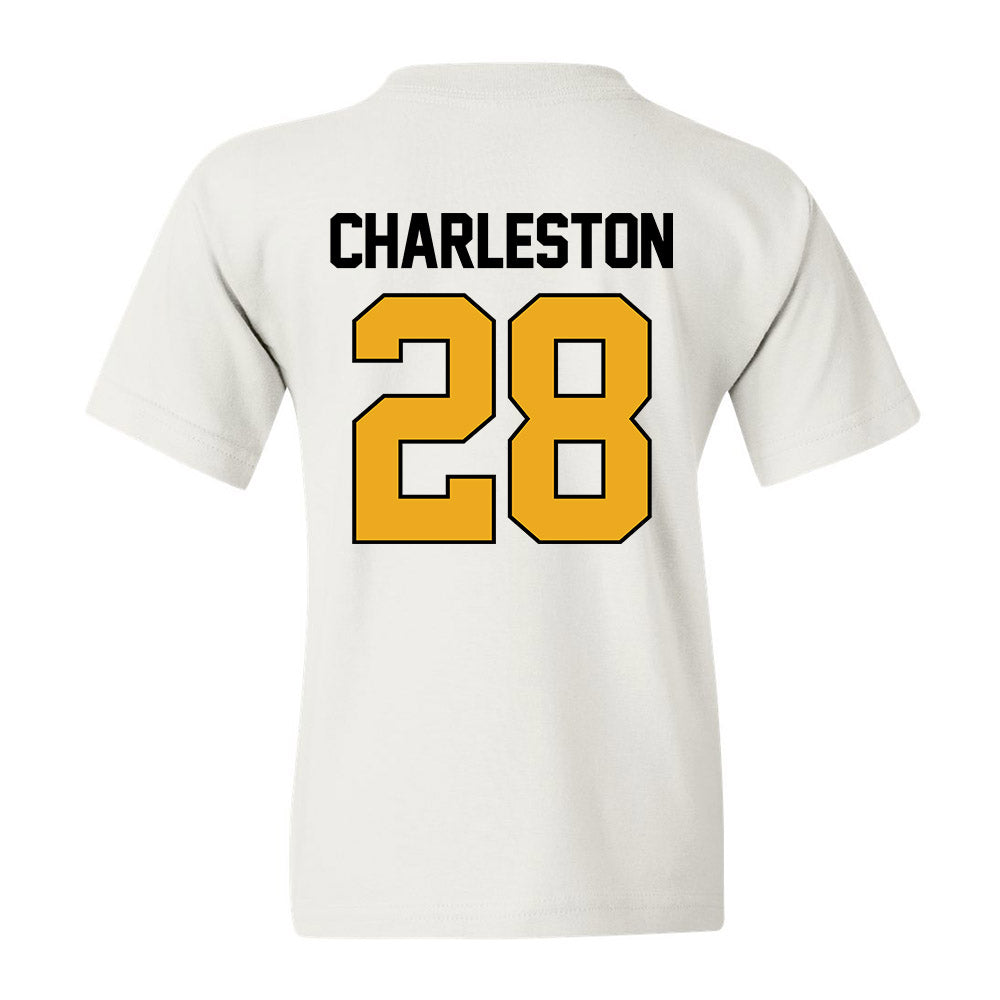 Missouri - NCAA Football : Joseph Charleston - Classic Shersey Youth T-Shirt