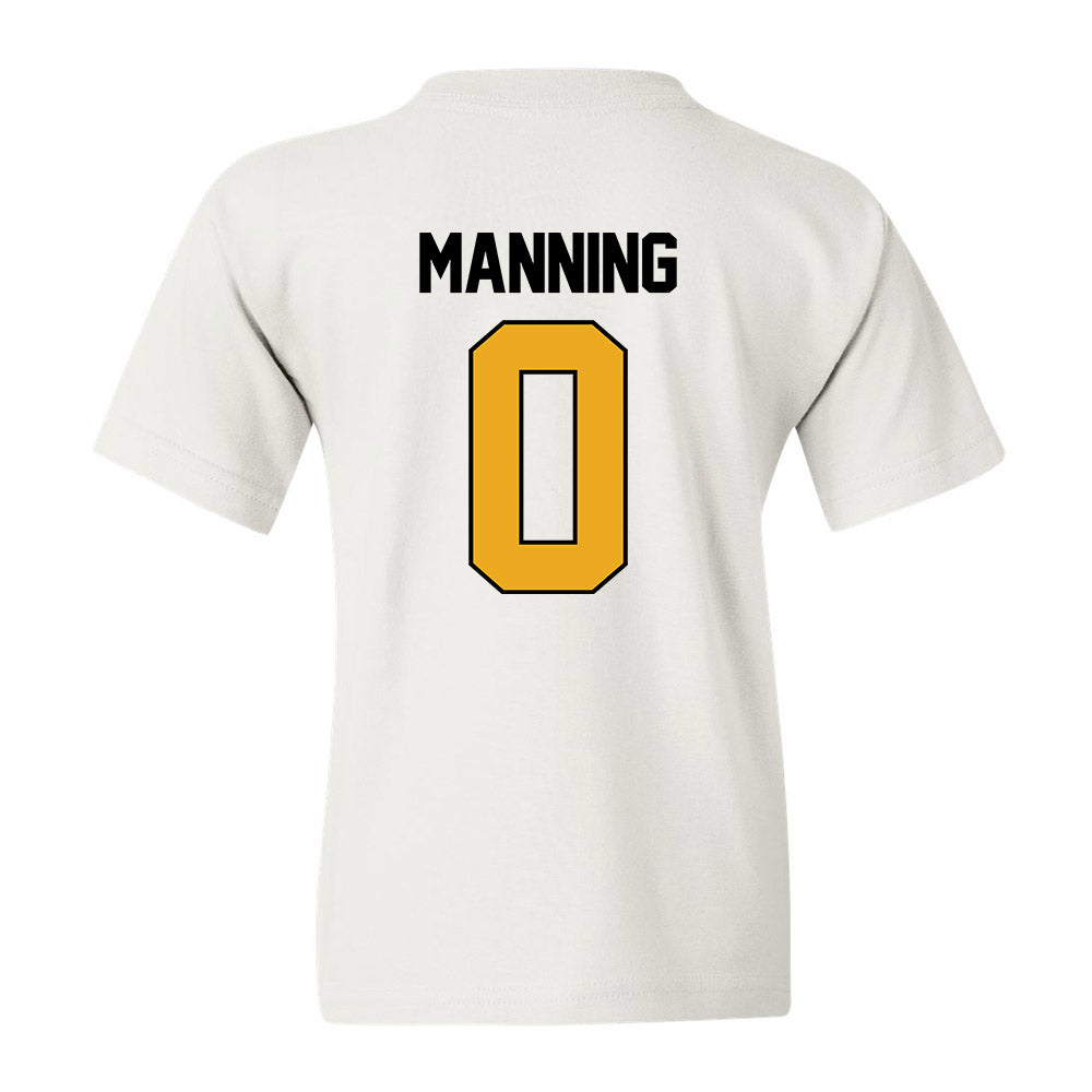 Missouri - NCAA Football : Joshua Manning - Classic Shersey Youth T-Shirt